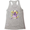 i make it rain Racerback Tank