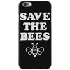 save the bees (2) iPhone 6/6s Case