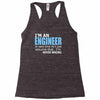 engineer Racerback Tank