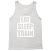 v5 eat sleep train Tank Top