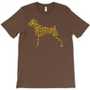 leopard pattern T-Shirt