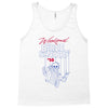 weekend at bernie sanders Tank Top