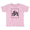 don't touch Toddler T-shirt