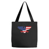 american eagle Tote Bags
