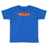 red rizla, ideal gift or birthday present Toddler T-shirt