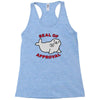 seal of approval Racerback Tank