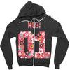 mum day 01 Zipper Hoodie
