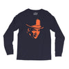 clockwork orange Long Sleeve Shirts