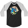 jawsome! 3/4 Sleeve Shirt