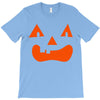 fun face pumpkin T-Shirt