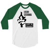 dag nasty 3/4 Sleeve Shirt