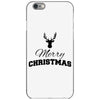 buck merry christmas iPhone 6/6s Case