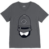 robocopper V-Neck Tee