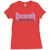 nazareth Ladies Fitted T-Shirt