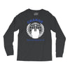 anonymous hacker revolution Long Sleeve Shirts
