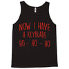 now i have a keyblade Tank Top