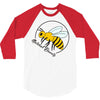 natural beauty 3/4 Sleeve Shirt