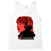 Red Sparrow Tank Top