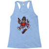 dope birds Racerback Tank
