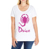 drive Ladies Curvy T-Shirt
