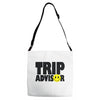 trip advisor Adjustable Strap Totes