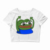 HYPERS PepeHype Crop Top