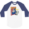 that's no moon 3/4 Sleeve Shirt