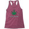 vegetarian Racerback Tank