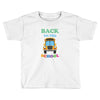 Back To The School Toddler T-shirt