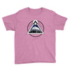 Mountain Triangle Youth Tee
