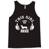 This Girl Loves Her Doxie Tank Top
