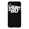 back to the 80's, funny retro iPhoneX Case