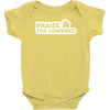 praise the lowered Baby Onesie