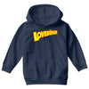 love burger Youth Hoodie