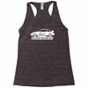 honda crx ed9 ee8 artwork jdm drift dope racing Racerback Tank