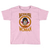 smart strong sensual woman Toddler T-shirt