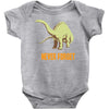 never forget Baby Bodysuit