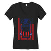 beers ago Women's V-Neck T-Shirt