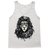 nerd  lion Tank Top
