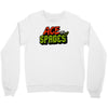 last minute ace Crewneck Sweatshirt