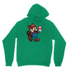 vintage plumber Hoodie