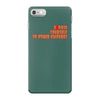 expose yourself to other cultures iPhone 7 Case
