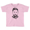 lionel messi 2 Toddler T-shirt