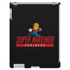 super nintendo chalmers iPad 3 and 4 Case