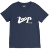 the loop where chicago rocks fm 97.9 V-Neck Tee