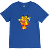 pokket c V-Neck Tee