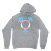 transgender Unisex Hoodie