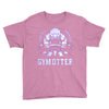 not the average gym otter Youth Tee