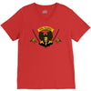 Wu-Tang V-Neck Tee