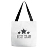 lost star Tote Bags
